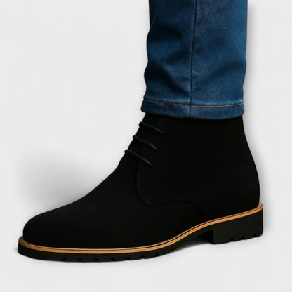Diego™ | Botas Chukka de Ante Elegantes para Hombre
