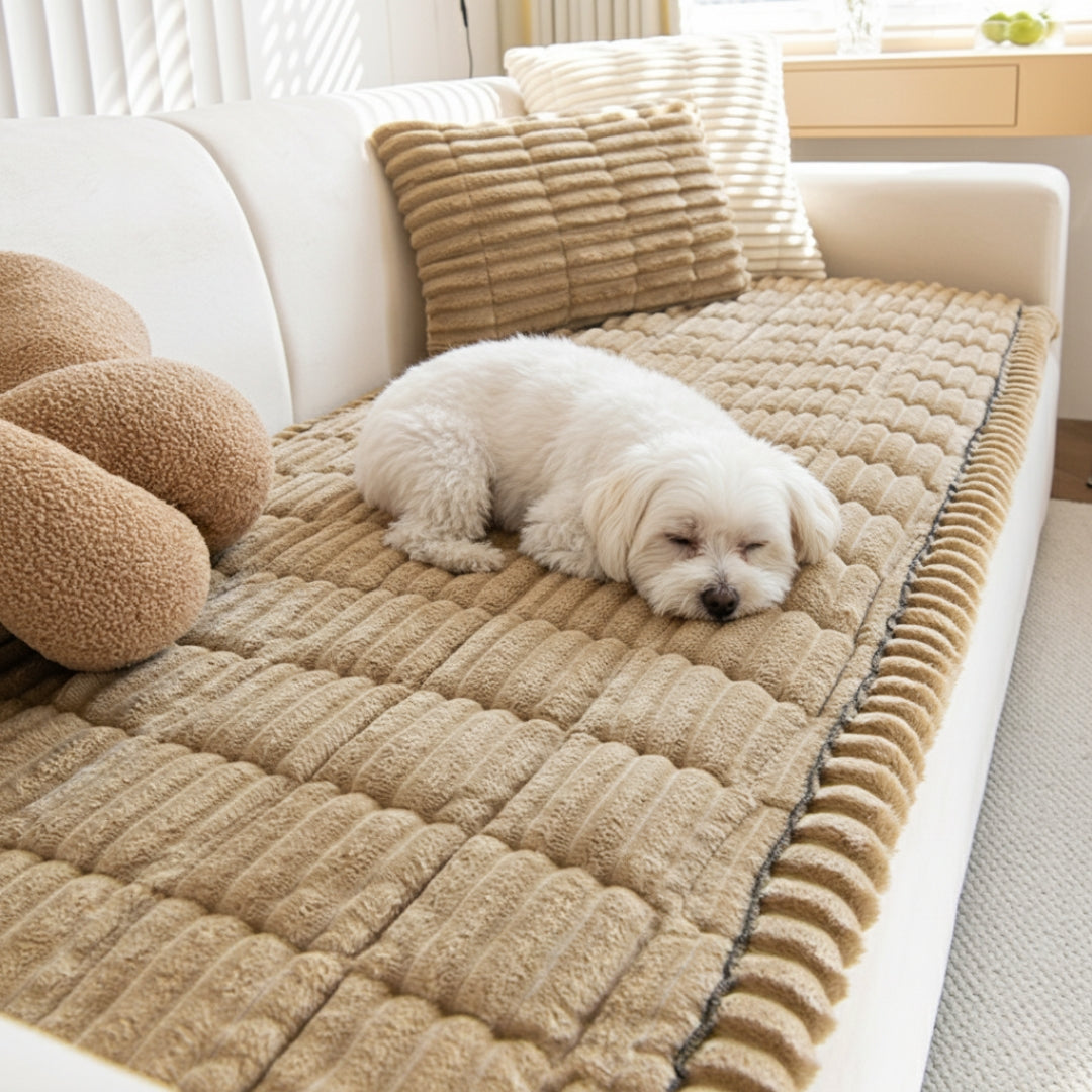 Nube™ | Cubierta Premium para Sofá y Rincón de Descanso para Mascotas
