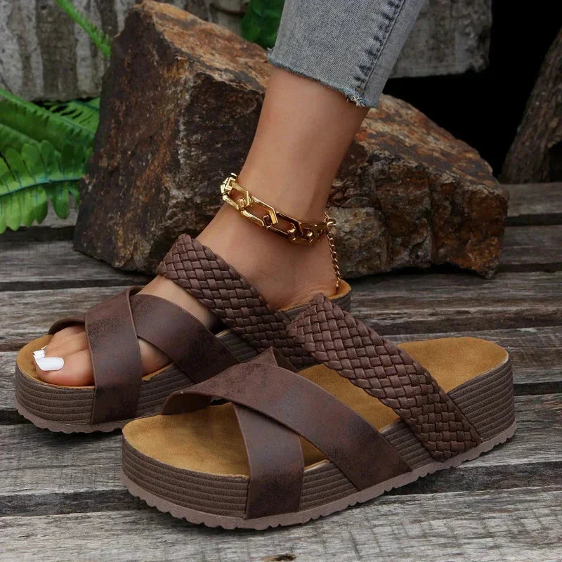 Anaïs™ - Sandales orthopédiques