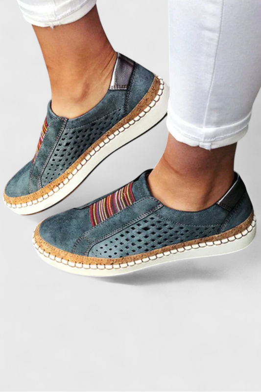 Saray™ | Chaussures orthopédiques à enfiler pour femme