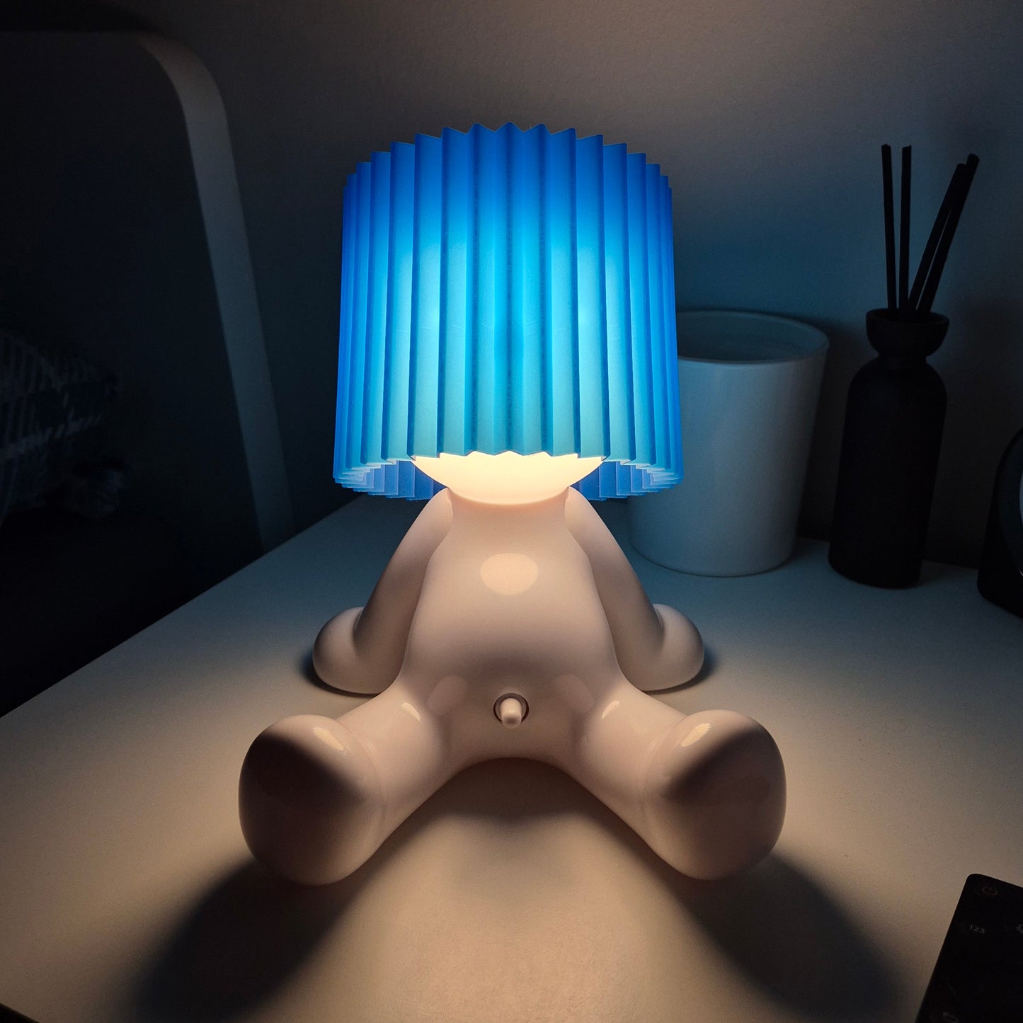 Hugo™ | Lámpara de Diseño Divertida