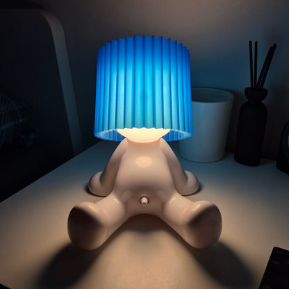 Hugo™ | Lámpara de Diseño Divertida