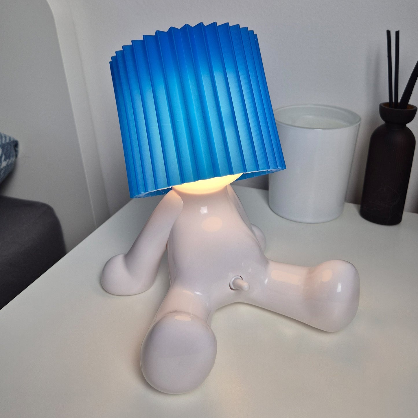Hugo™ | Lámpara de Diseño Divertida