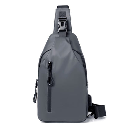 Matéo™ | Sac bandoulière imperméable à allure urbaine