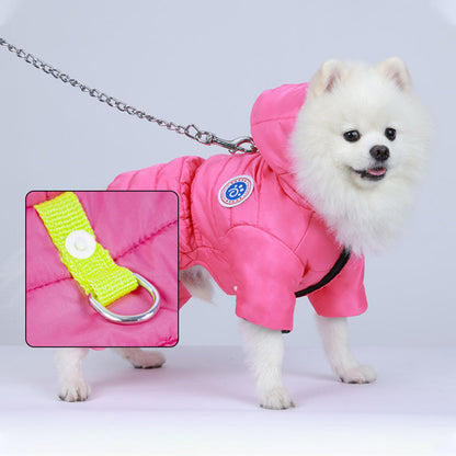 Nórdico™ | Monosuit Impermeable y Aislante para Perros