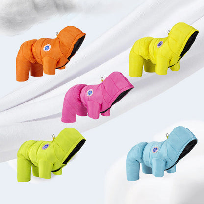 Nórdico™ | Monosuit Impermeable y Aislante para Perros