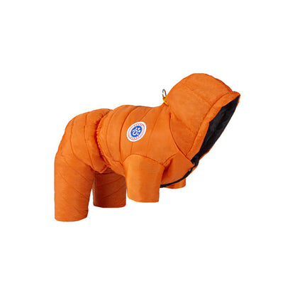 Nórdico™ | Monosuit Impermeable y Aislante para Perros