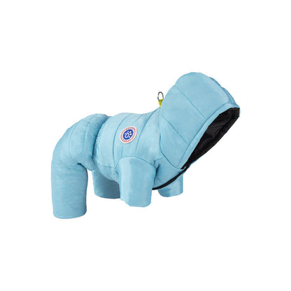 Nórdico™ | Monosuit Impermeable y Aislante para Perros