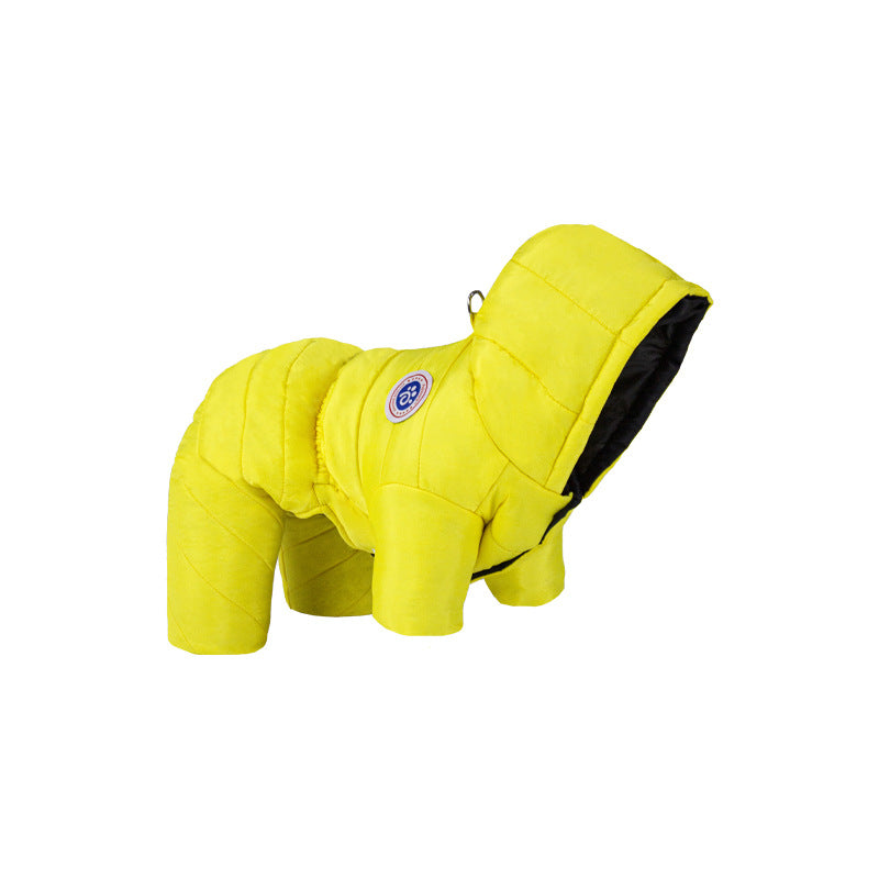 Nórdico™ | Monosuit Impermeable y Aislante para Perros
