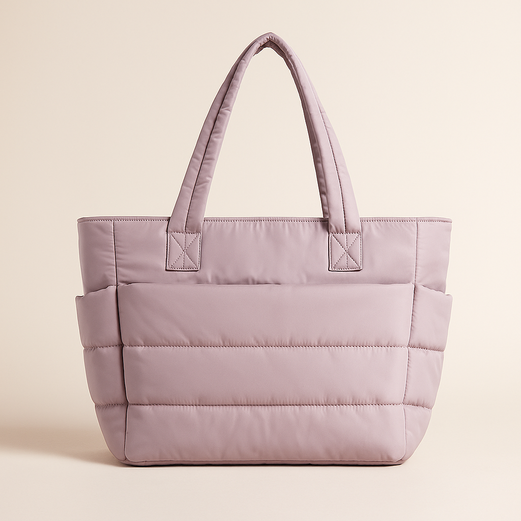 Valeria™ | Bolso Acolchado Ligero y Elegante