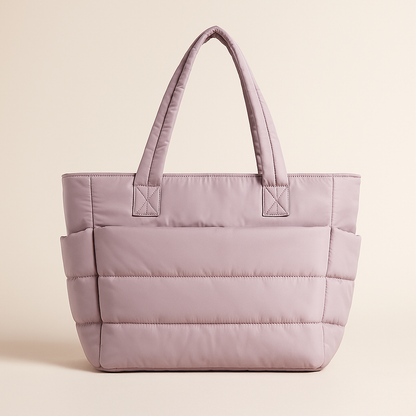Valeria™ | Bolso Acolchado Ligero y Elegante