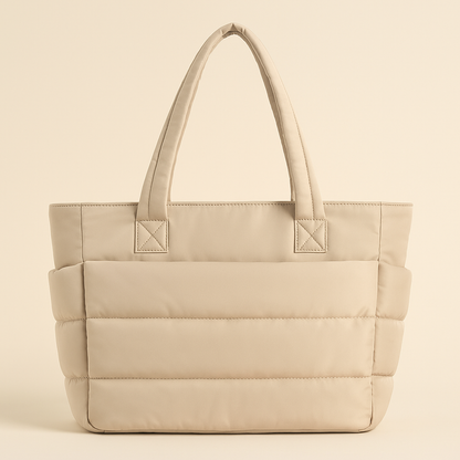 Valeria™ | Bolso Acolchado Ligero y Elegante