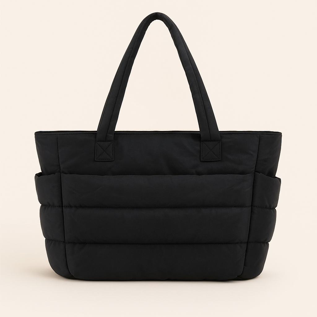 Valeria™ | Bolso Acolchado Ligero y Elegante