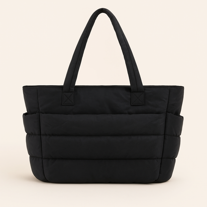 Valeria™ | Bolso Acolchado Ligero y Elegante