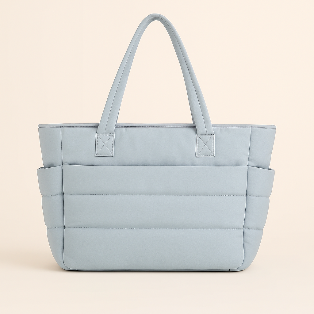 Valeria™ | Bolso Acolchado Ligero y Elegante