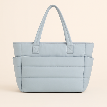 Valeria™ | Bolso Acolchado Ligero y Elegante