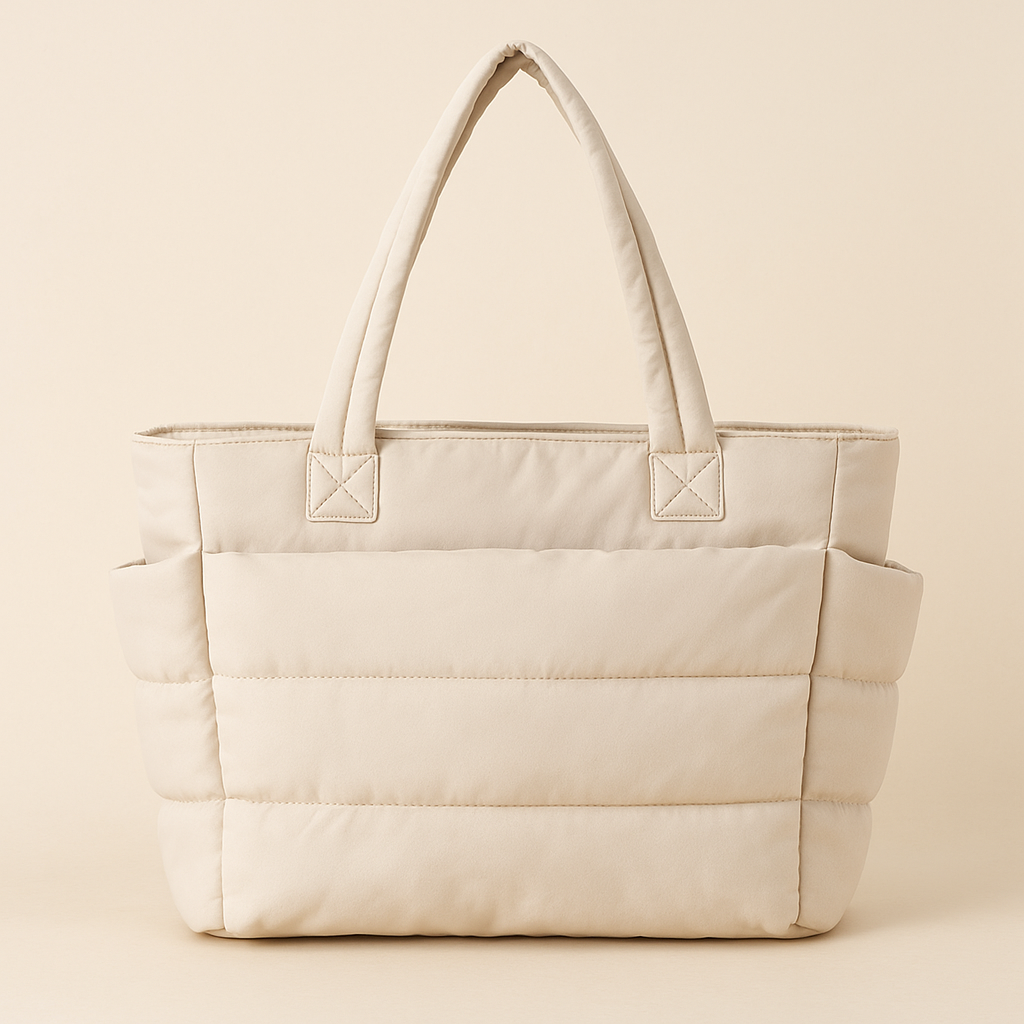 Valeria™ | Bolso Acolchado Ligero y Elegante