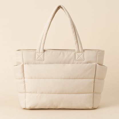 Valeria™ | Bolso Acolchado Ligero y Elegante