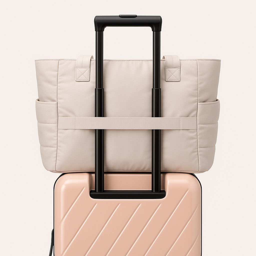 Valeria™ | Bolso Acolchado Ligero y Elegante