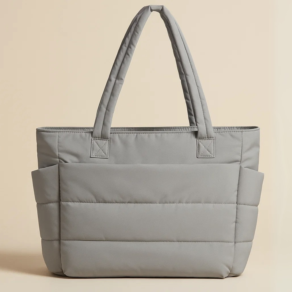 Valeria™ | Bolso Acolchado Ligero y Elegante